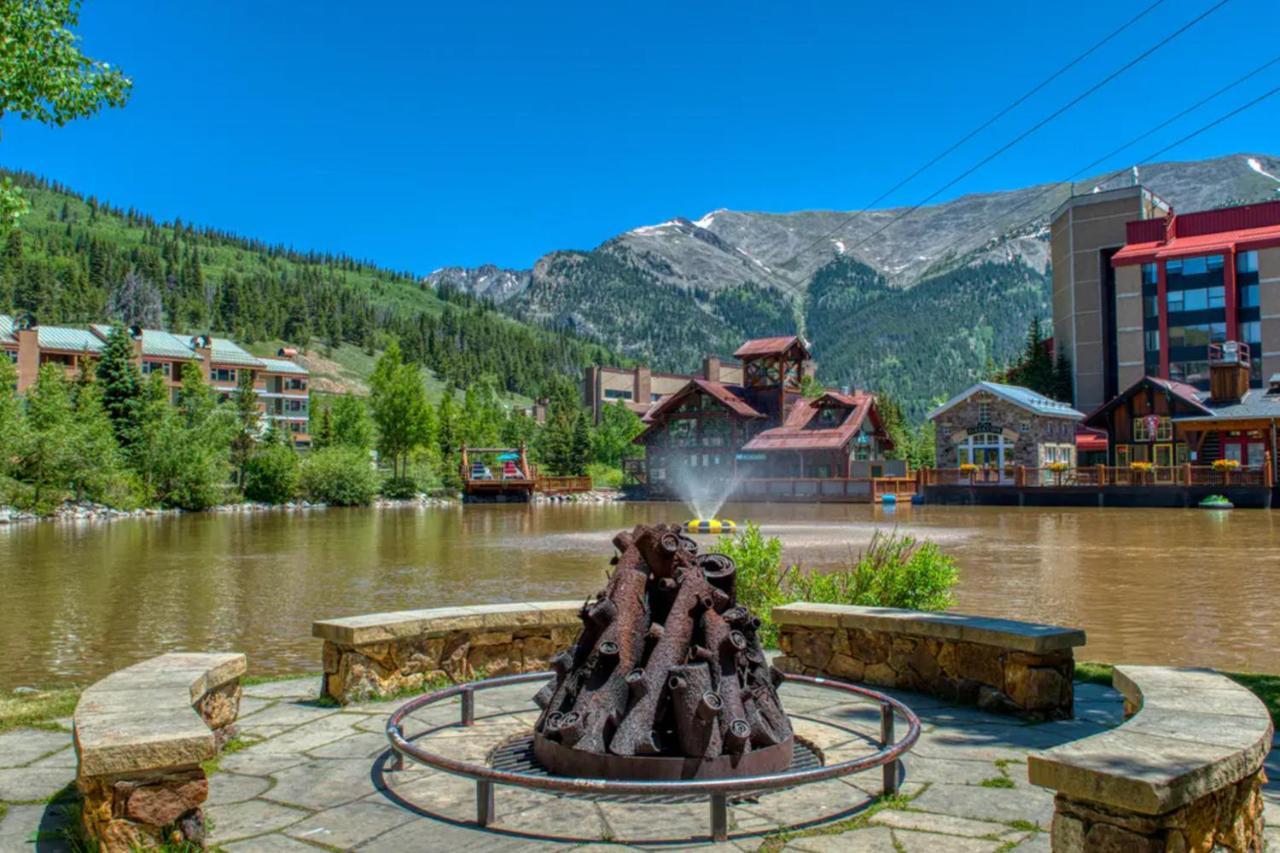 Anaconda 101 Apartman Copper Mountain Kültér fotó