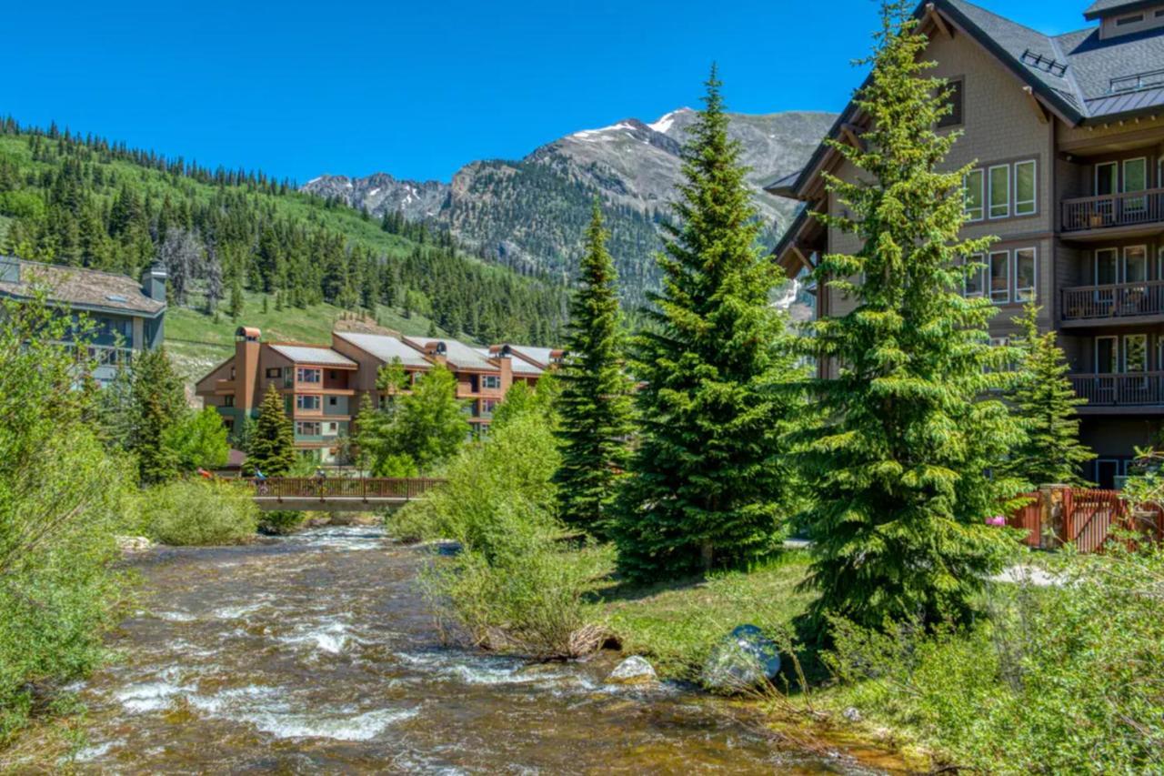 Anaconda 101 Apartman Copper Mountain Kültér fotó