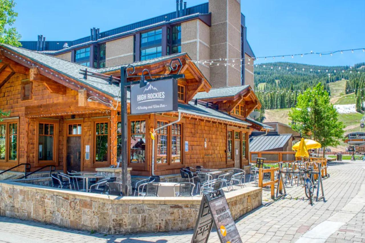 Anaconda 101 Apartman Copper Mountain Kültér fotó