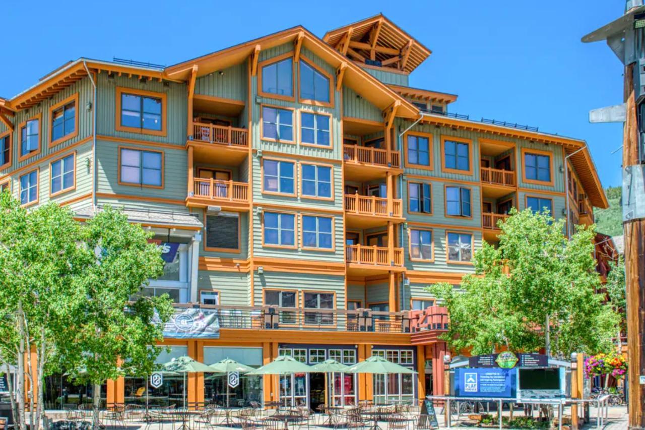 Anaconda 101 Apartman Copper Mountain Kültér fotó
