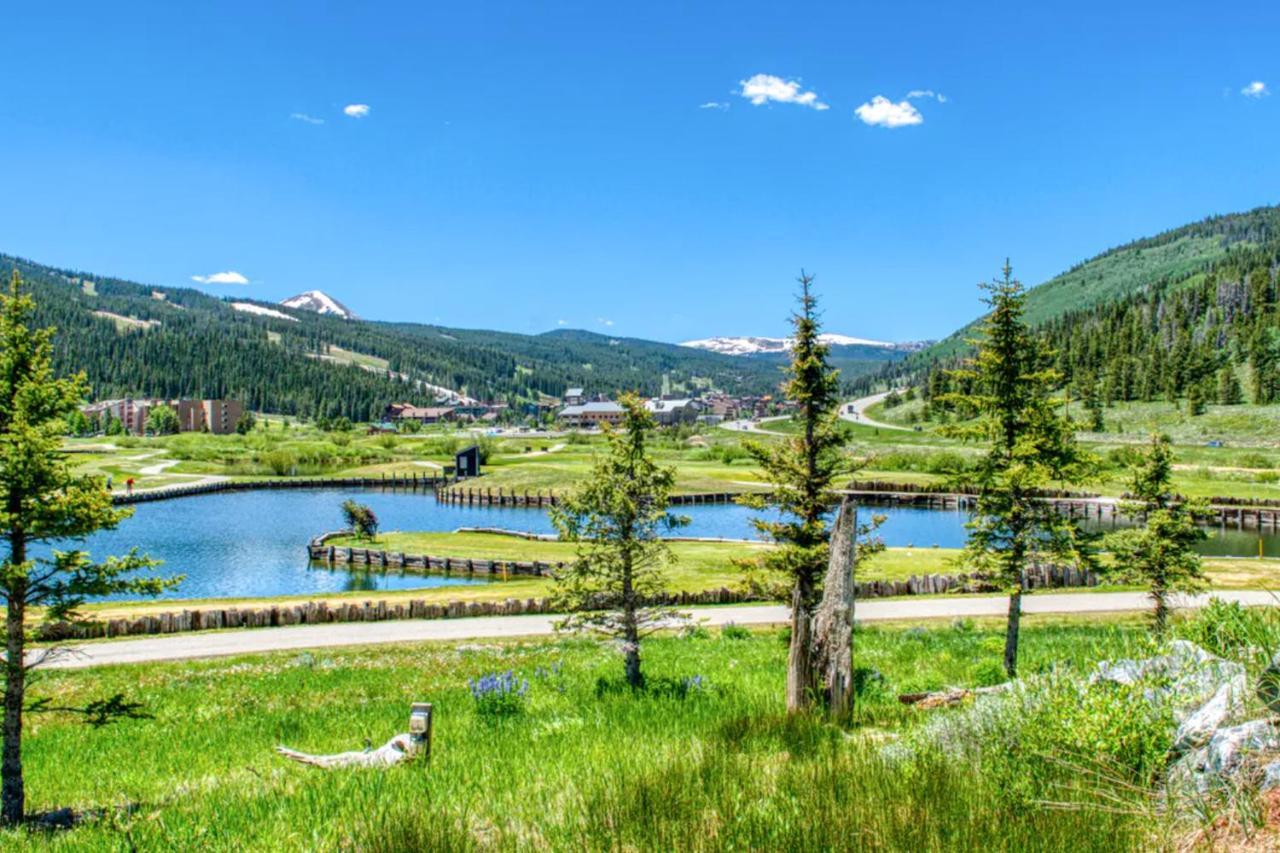 Anaconda 101 Apartman Copper Mountain Kültér fotó