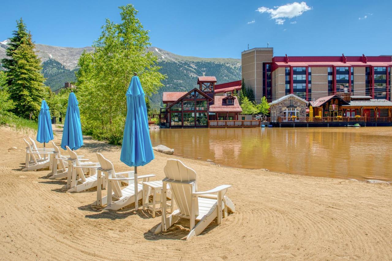 Anaconda 101 Apartman Copper Mountain Kültér fotó