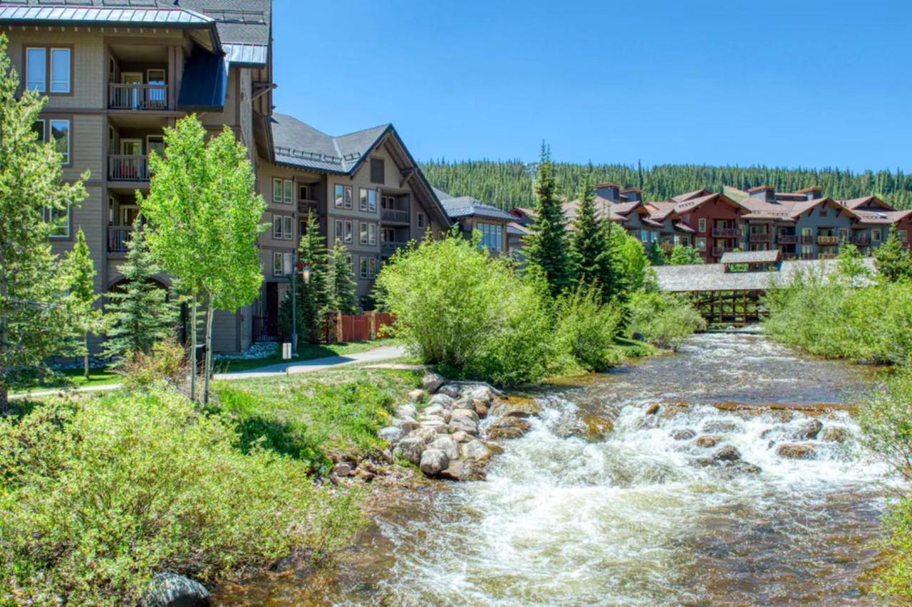 Anaconda 101 Apartman Copper Mountain Kültér fotó