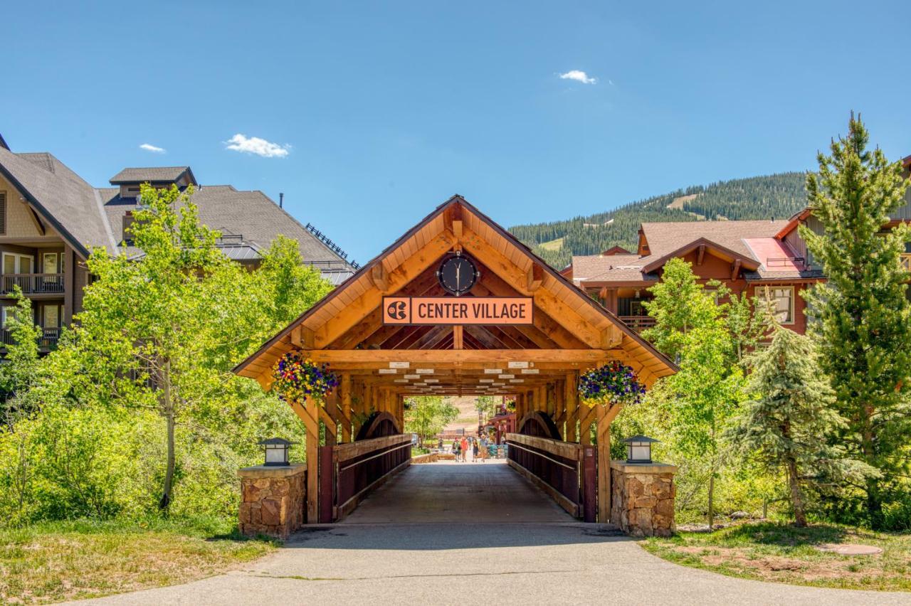 Anaconda 101 Apartman Copper Mountain Kültér fotó