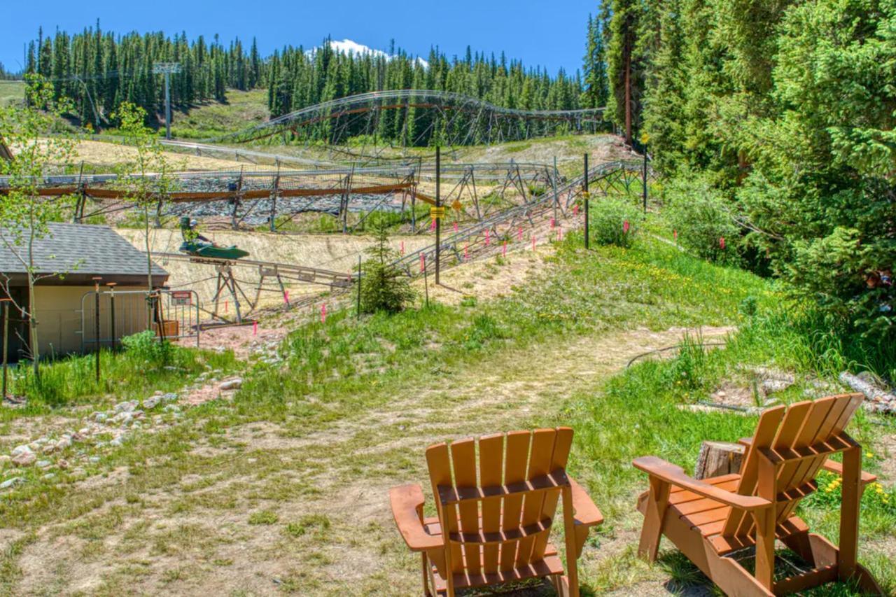 Anaconda 101 Apartman Copper Mountain Kültér fotó